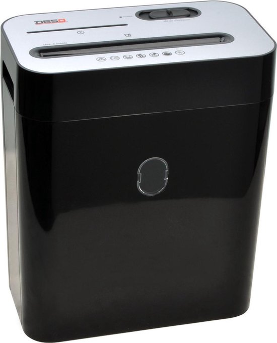 DESQ Papiervernietiger 20052 DESQ Papiervernietiger 20052