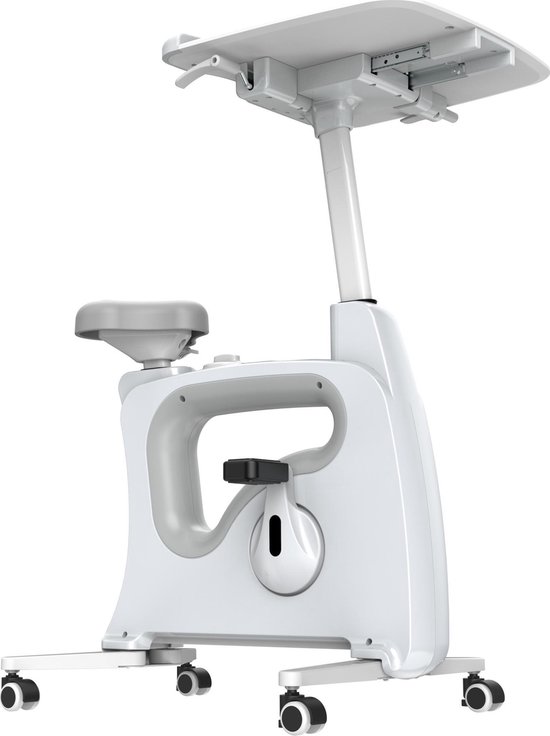 Demasko Bureaufiets met eigen laptoptafel Deluxe Demasko Bureaufiets met eigen laptoptafel Deluxe