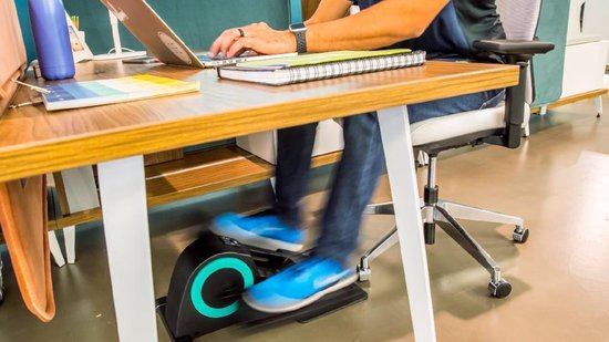 Soort bureaufiets Afmetingen bureaufiets