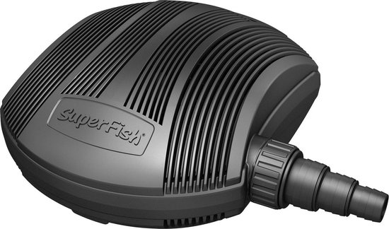 Superfish Pond Eco Plus Rc 5000 Superfish Pond Eco Plus Rc 5000