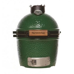 Big Green Egg Houtskoolbarbecue Mini Big Green Egg Houtskoolbarbecue Mini