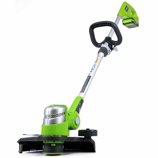 Elektrische graskantsteker Elektrische graskantsteker