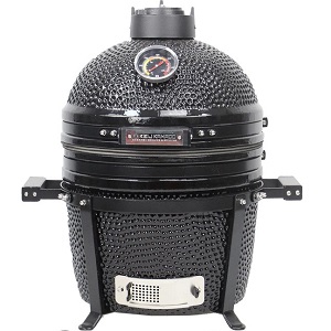 Keij Kamado BBQ Compact (15 inch) Keij Kamado BBQ Compact (15 inch)