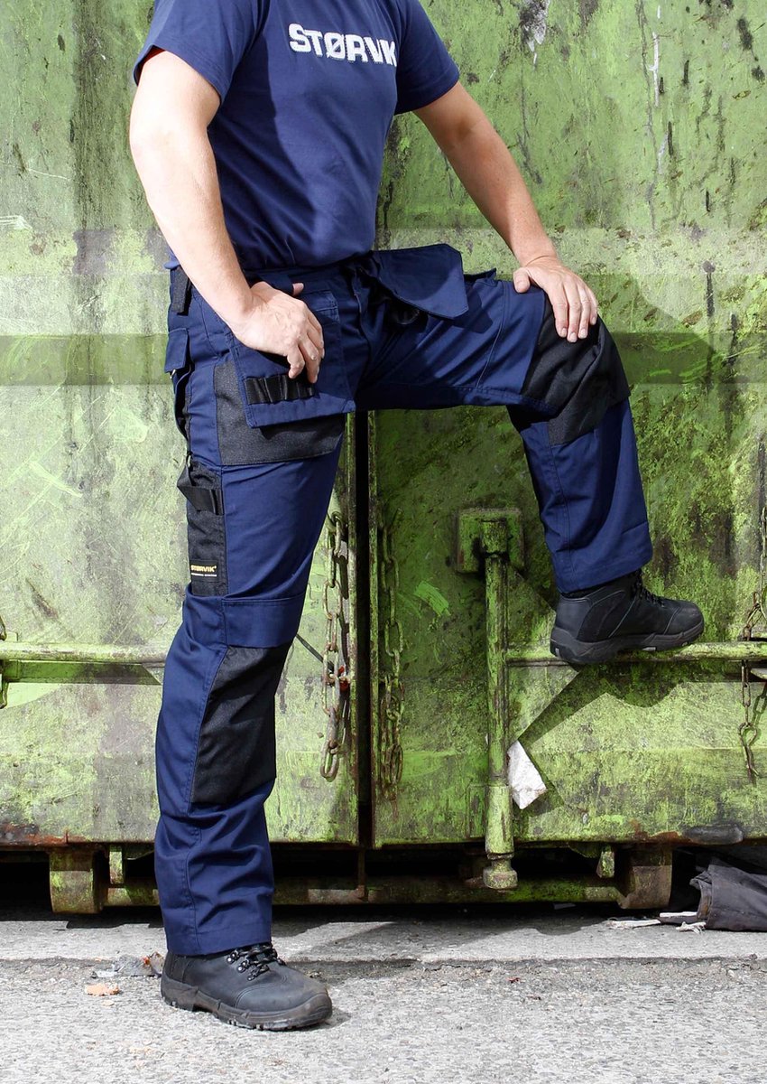Storvik werkbroek beste koop Storvik werkbroek beste koop