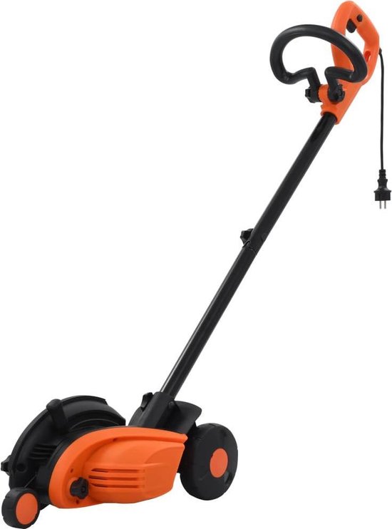 VidaXL Elektrische kantenmaaier 36 cm 1200 W VidaXL Elektrische kantenmaaier 36 cm 1200 Wv