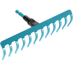 GARDENA Combisysteem Hark 12 tands GARDENA Combisysteem Hark 12 tands