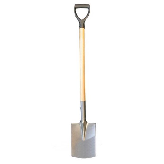 Gewicht en lengte spade Gewicht en lengte spade