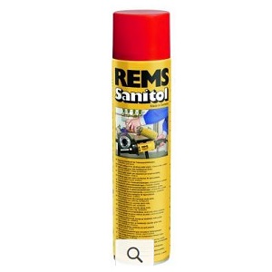 Rems 140114 Sanitol Draadsnijolie - 600 ml Rems 140114 Sanitol Draadsnijolie - 600 ml