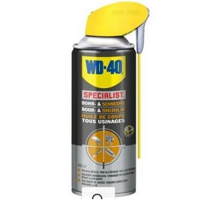 WD-40 49109 Specialist Boor- en snijolie met smart straw WD-40 49109 Specialist Boor- en snijolie met smart straw