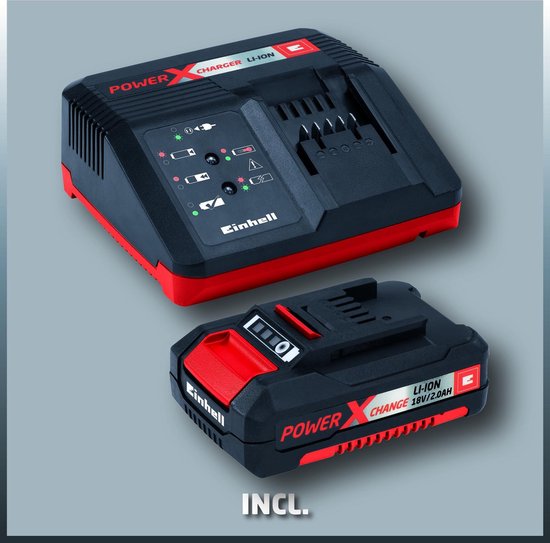 Accu grastrimmer op accu Accu grastrimmer op accu