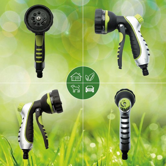 Beste flexibele tuinslang G-Flex Beste flexibele tuinslang G-Flex