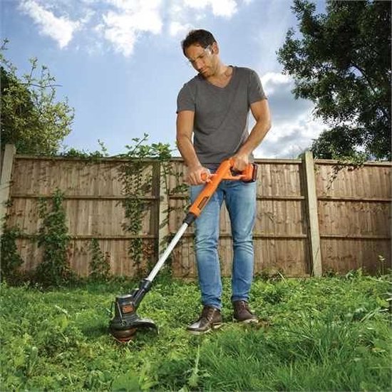 Black en Decker beste grastrimmer op accu Black en Decker beste grastrimmer op accu