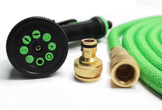 Flexibele tuinslang accessoires Flexibele tuinslang accessoires