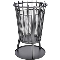 Haushalt 64020 - Vuurkorf – vonkenscherm Haushalt 64020 - Vuurkorf – vonkenscherm