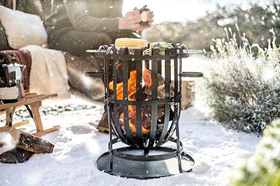 Vuurkorf grilrooster Vuurkorf grilrooster