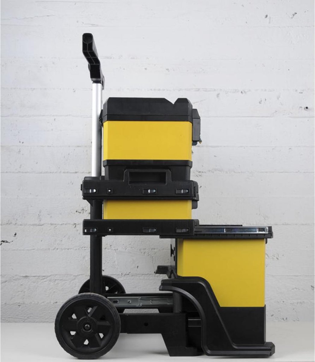Beste compacte gereedschapswagen Stanley Beste compacte gereedschapswagen Stanley