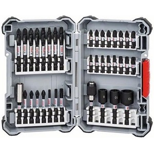 Bosch Professional 36-delige Pick and Click Impact Control schroefbitset Bosch Professional 36-delige Pick and Click Impact Control schroefbitset
