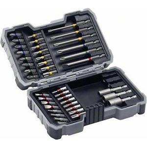 Bosch Professional schroefborenset - 43-delig Bosch Professional schroefborenset - 43-delig