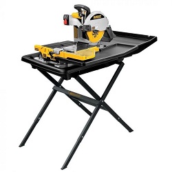 DeWalt D24000S Tegelzaagmachine DeWalt D24000S Tegelzaagmachine