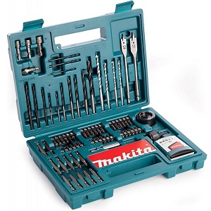 Makita B-53811 Boor-Bitset - 100-delig Makita B-53811 Boor-Bitset - 100-delig