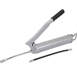 Silverline MS110 Hefboom vetspuit - 500cm3 Silverline MS110 Hefboom vetspuit - 500cm3