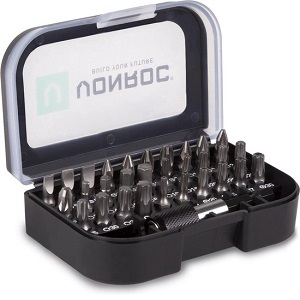 VONROC Universele bitset – 31 delig VONROC Universele bitset – 31 delig