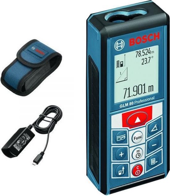 Bosch GLM 80 professional Bosch GLM 80 professional