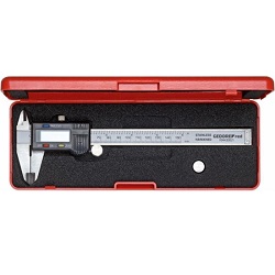Gedore RED R94420021 Digitale schuifmaat - 153mm Gedore RED R94420021 Digitale schuifmaat - 153mm