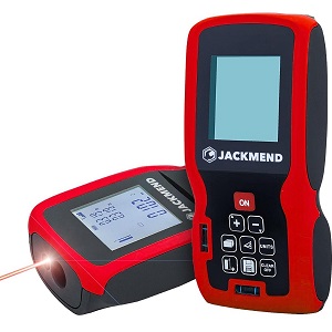 JACKMEND Professionele Laserafstandmeter - 100 meter JACKMEND Professionele Laserafstandmeter - 100 meter