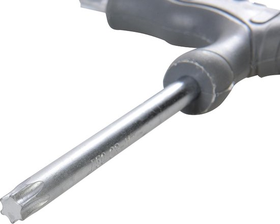 Silverline Torx inbussleutelset Silverline Torx inbussleutelset