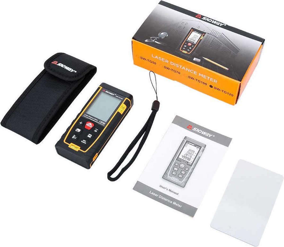 Sndway professionele meter beste koop Sndway professionele meter beste koop