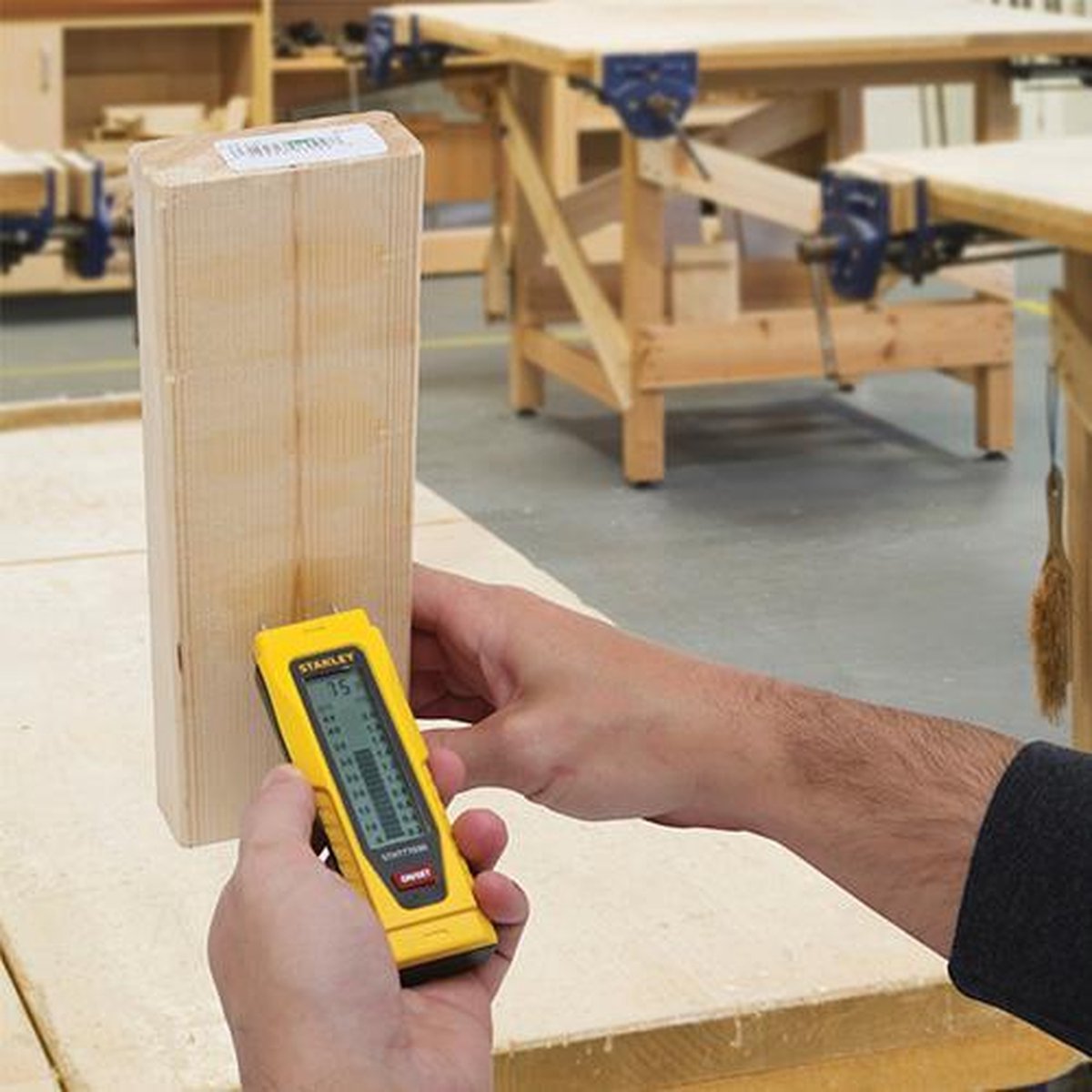 Stanley vochtmeter Stanley vochtmeter