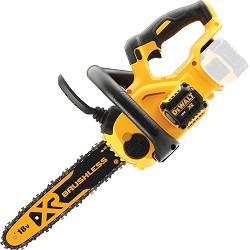 DeWalt DCM565N 18V XR Li-ion Kettingzaag DeWalt DCM565N 18V XR Li-ion Kettingzaag