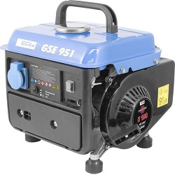 Güde GSE 951 2-Takt Benzine Generator 720 W Güde GSE 951 2-Takt Benzine Generator 720 W