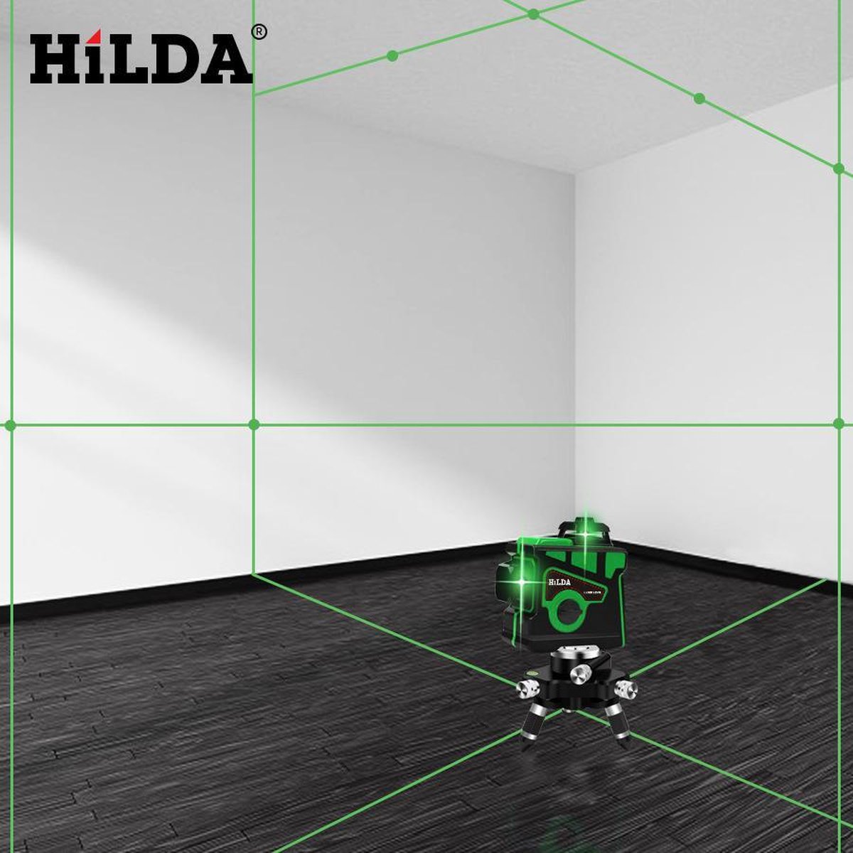 Precisie roterende laser Precisie roterende laser