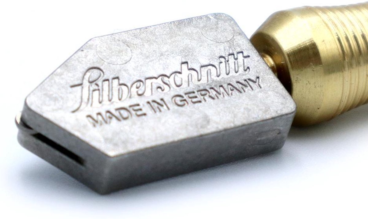 Silberschnitt glassnijder Silberschnitt glassnijder