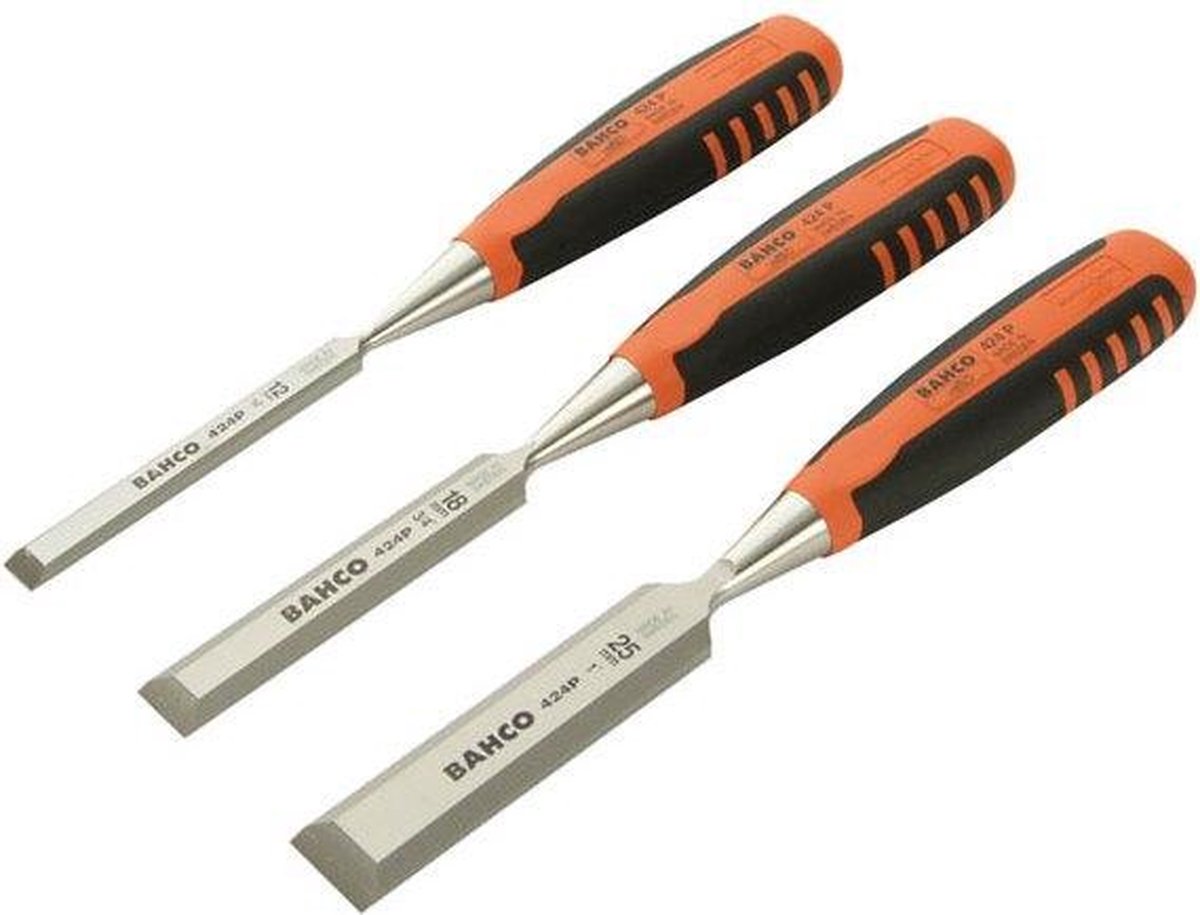Bahco 3-delige set beste koop Bahco 3-delige set beste koop