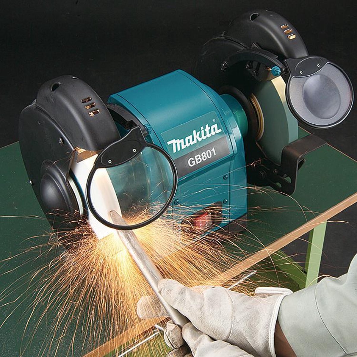 Materiaal dat je wilt slijpen met slijpmachine Materiaal dat je wilt slijpen met slijpmachine