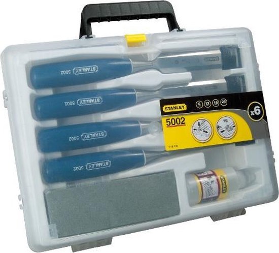 Stanley beitelset Stanley beitelset