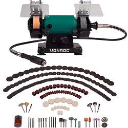Vonroc Tafelslijpmachine Multitool Vonroc Tafelslijpmachine Multitool