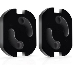 101Products Stopcontact Beveiliging Zwart 101Products Stopcontact Beveiliging Zwart