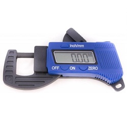 BGS Digitale micrometer BGS Digitale micrometer