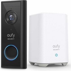 Eufy Video Deurbel Draadloos Eufy Video Deurbel Draadloos