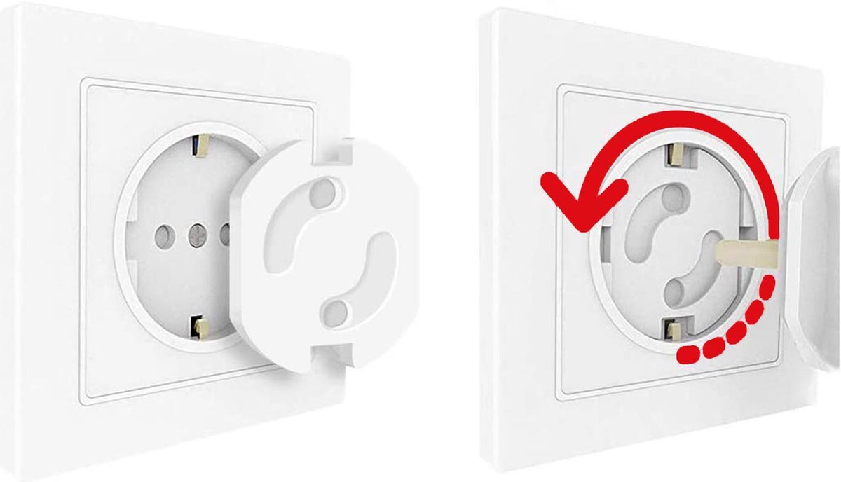 GS stopcontactbeschermers GS stopcontactbeschermers