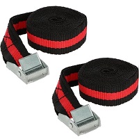 Hofftech spanband set met snelsluiting Hofftech spanband set met snelsluiting