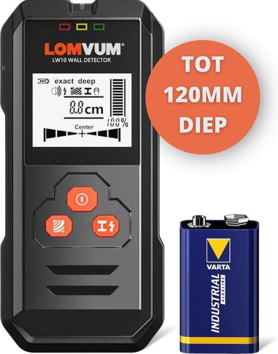 Lomvum leidingzoeker