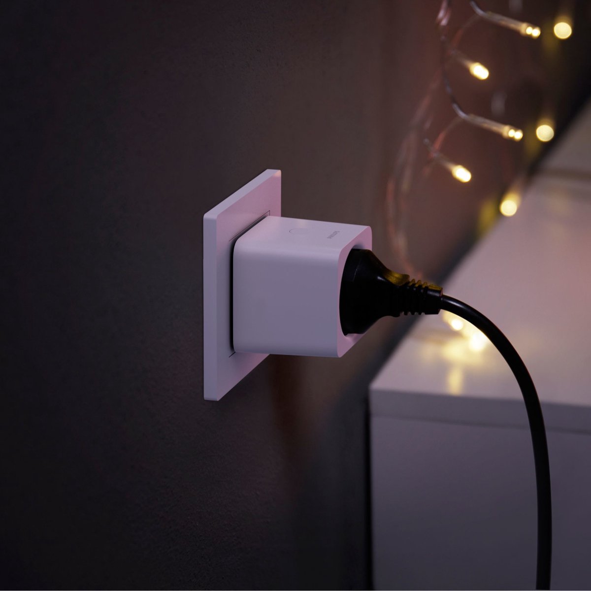 Philips Hue Smart plug design Philips Hue Smart plug design