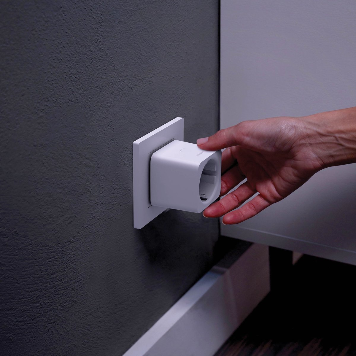 Philips Hue Smart plug energieverbruik Philips Hue Smart plug energieverbruik