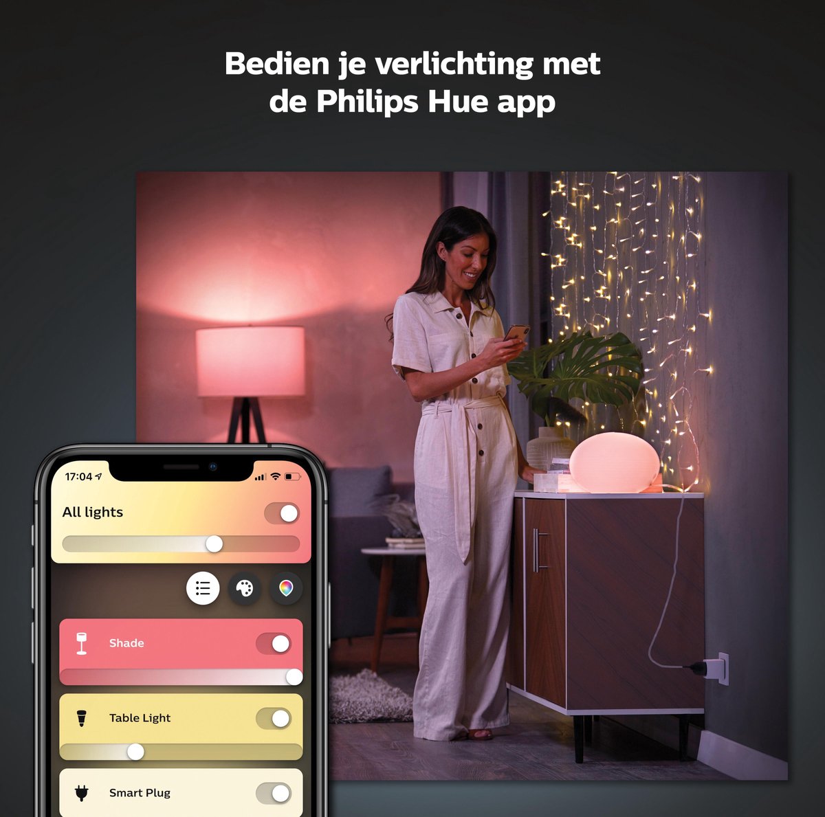 Philips Hue Smart plug gemak Philips Hue Smart plug gemak