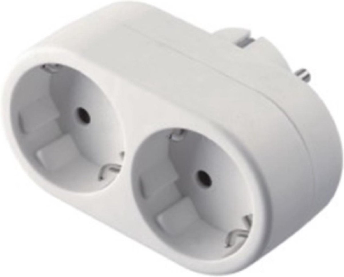Waar stopcontact splitter gebruiken